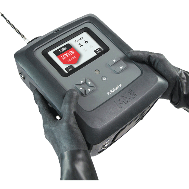 MX908 – High-Pressure Mass Spectrometry Trace Detector — view 2