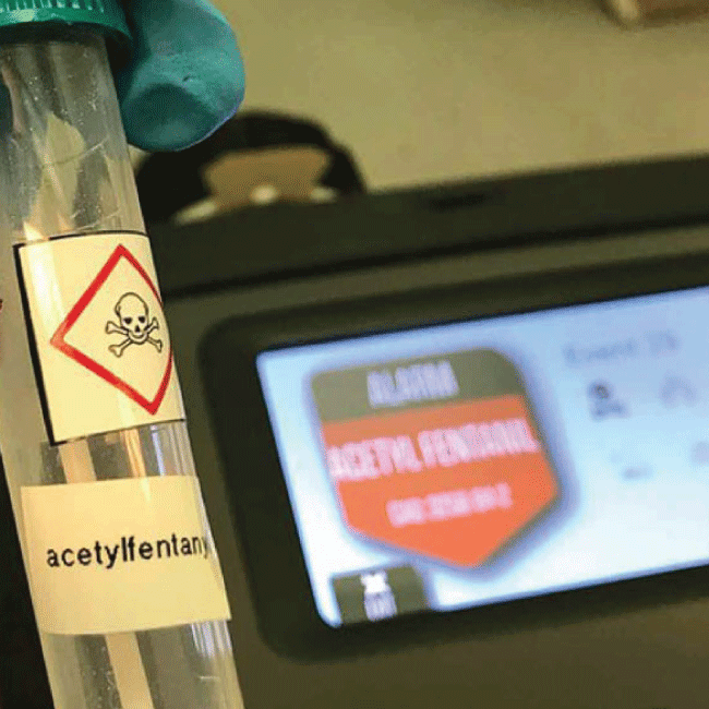 MX908 – High-Pressure Mass Spectrometry Trace Detector — view 7