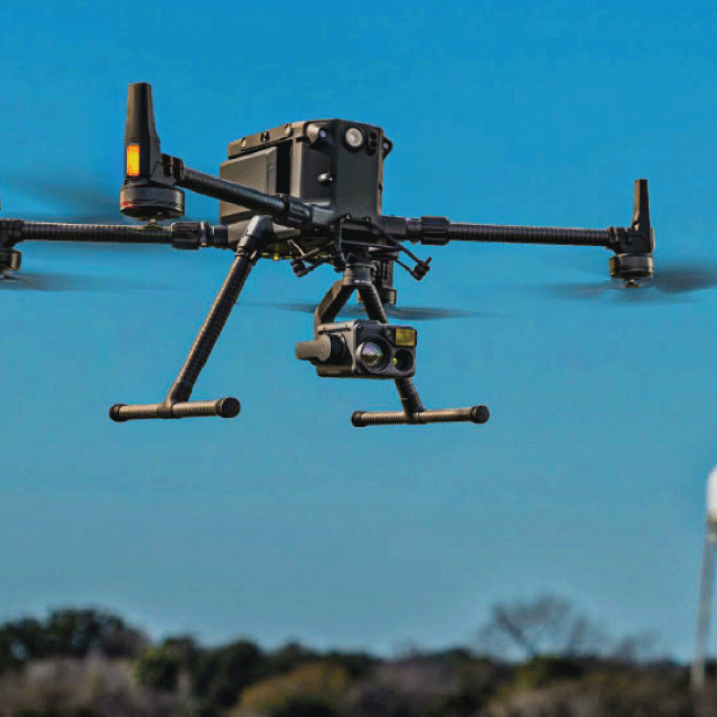 DJI Matrice 300 RTK – Enterprise Drone with 55-Min Flight Time, AI, and Multi-Payload Support — view 2
