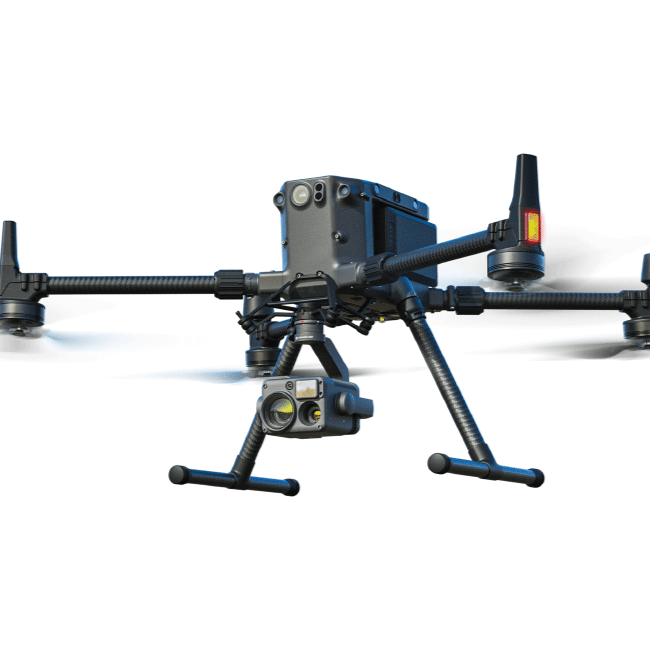 DJI Matrice 300 RTK – Enterprise Drone with 55-Min Flight Time, AI, and Multi-Payload Support — view 5