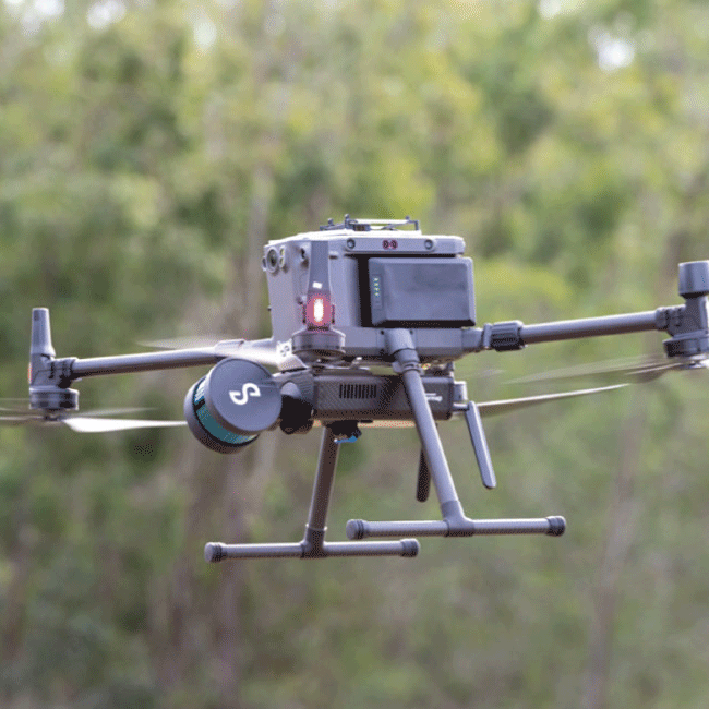 DJI Matrice 300 RTK – Enterprise Drone with 55-Min Flight Time, AI, and Multi-Payload Support — view 7
