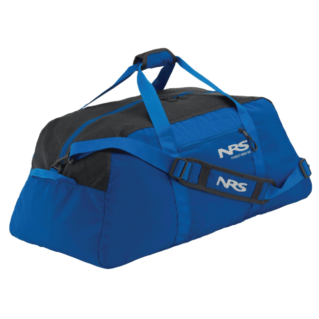 NRS Purest Mesh Duffel Bag – Lightweight, Breathable Gear Bag (40L / 60L / 90L)