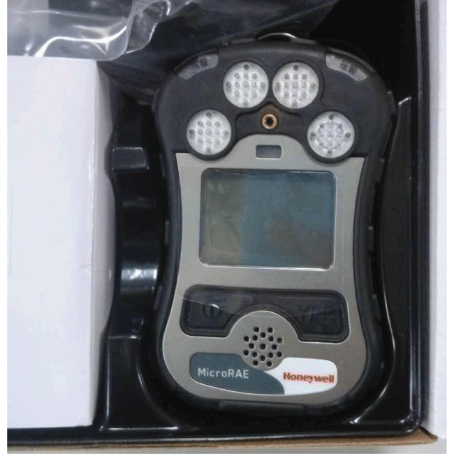 Honeywell MicroRAE – Wireless 4-Gas Diffusion Monitor for Connected Worker Safety — view 7