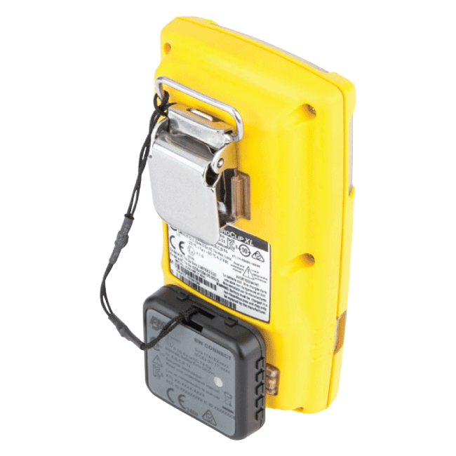 Honeywell GasAlert MicroClip X3 – Compact 4-Gas Detector with IntelliFlash and 3-Year Sensor Life — view 5