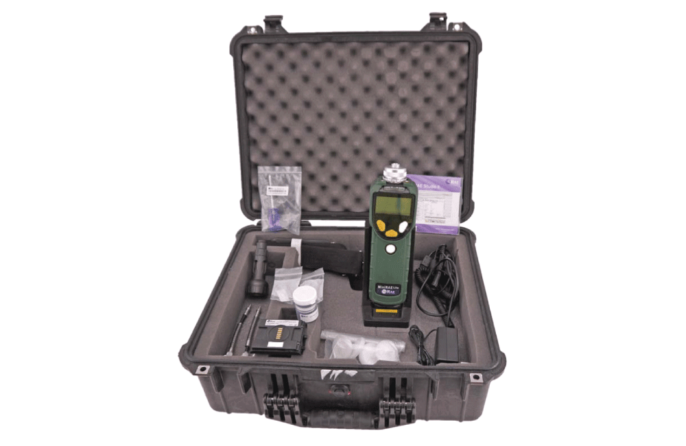 MiniRAELiteImg2.png Honeywell MiniRAE Lite+ – Rugged VOC Monitor for Leak Detection and Remediation — view 2