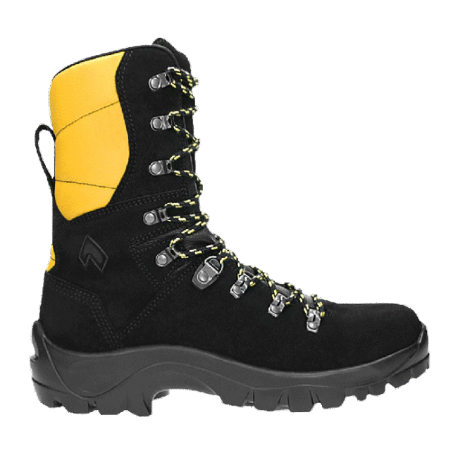 HAIX Missoula 2.1 – Wildland Firefighting Boots with EH Protection and Vibram Sole — view 2