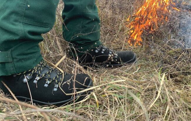 HAIX Missoula 2.1 – Wildland Firefighting Boots with EH Protection and Vibram Sole — view 3