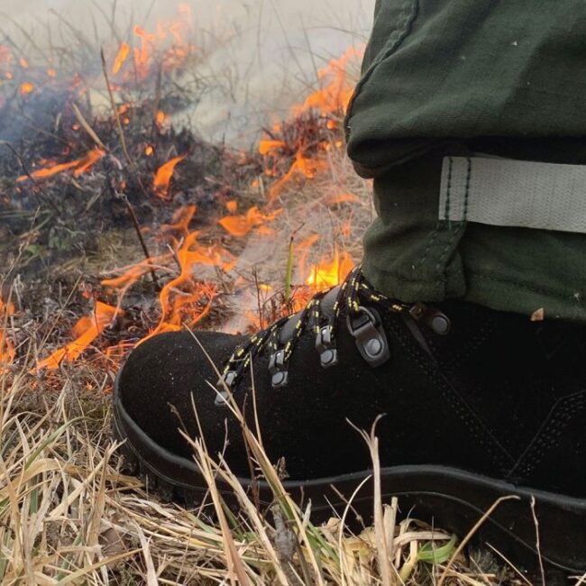 HAIX Missoula 2.1 – Wildland Firefighting Boots with EH Protection and Vibram Sole — view 4