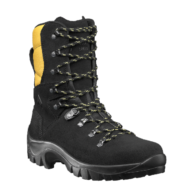 HAIX Missoula 2.1 – Wildland Firefighting Boots with EH Protection and Vibram Sole