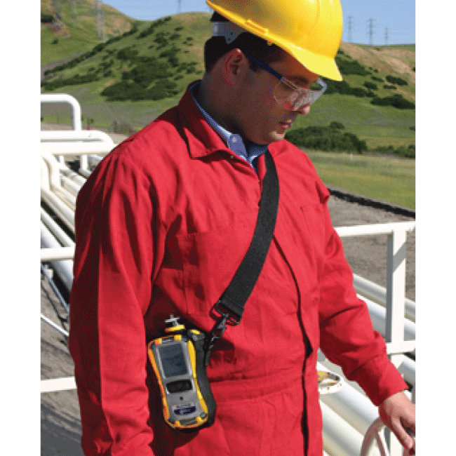 Honeywell MultiRAE Lite – Wireless One-to-Six Gas Monitor for VOCs, Combustibles & Toxic Gases — view 4
