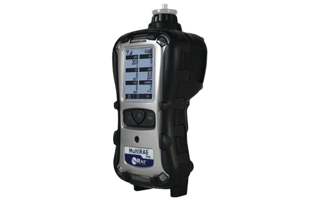 MultiRAEProImg2.png Honeywell MultiRAE Pro – Wireless Multi-Threat Gas Detector with Gamma Radiation Sensor — view 2