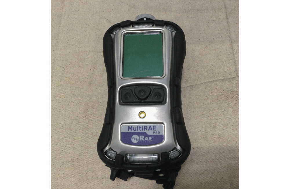 MultiRAEProImg3.png Honeywell MultiRAE Pro – Wireless Multi-Threat Gas Detector with Gamma Radiation Sensor — view 3