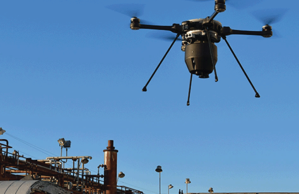 MuveB330Img2.png MUVE B330 Biological Detector – Airborne CBRNE Sensor Payload for UAS | FLIR — view 2