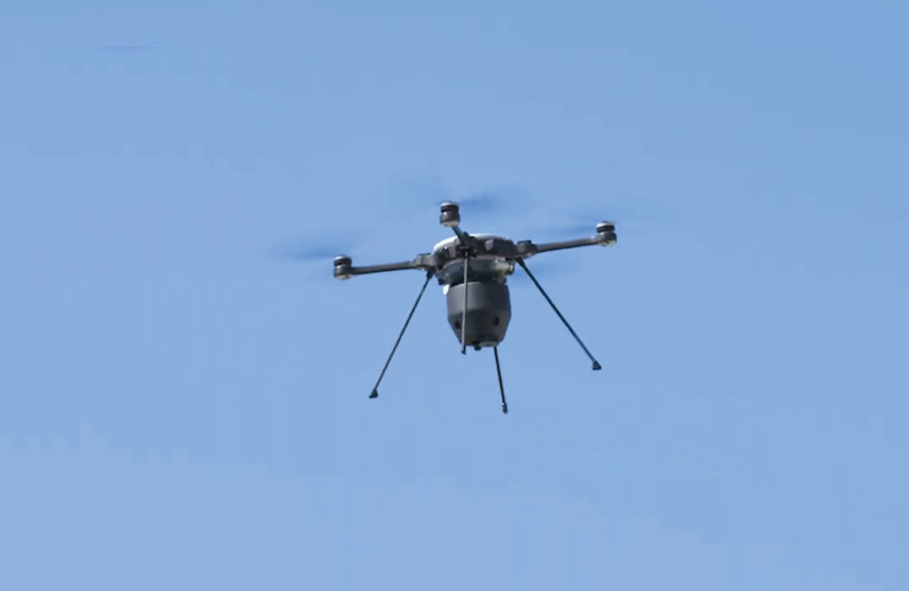 MuveB330Img5.png MUVE B330 Biological Detector – Airborne CBRNE Sensor Payload for UAS | FLIR — view 5
