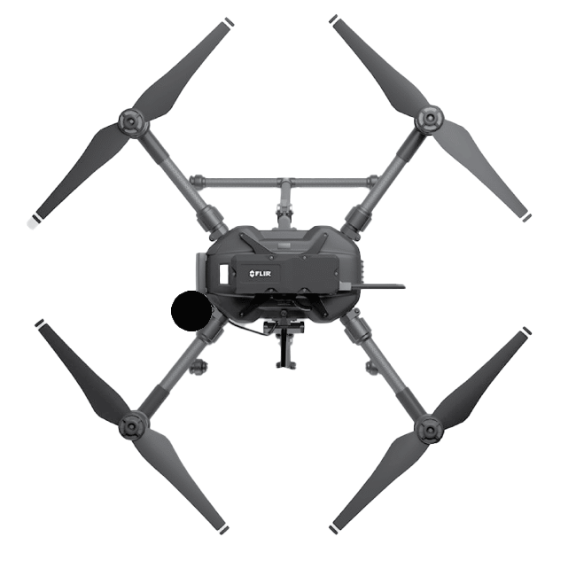 MUVE C360 Multi-Gas Chemical Detector for UAS | FLIR — view 2