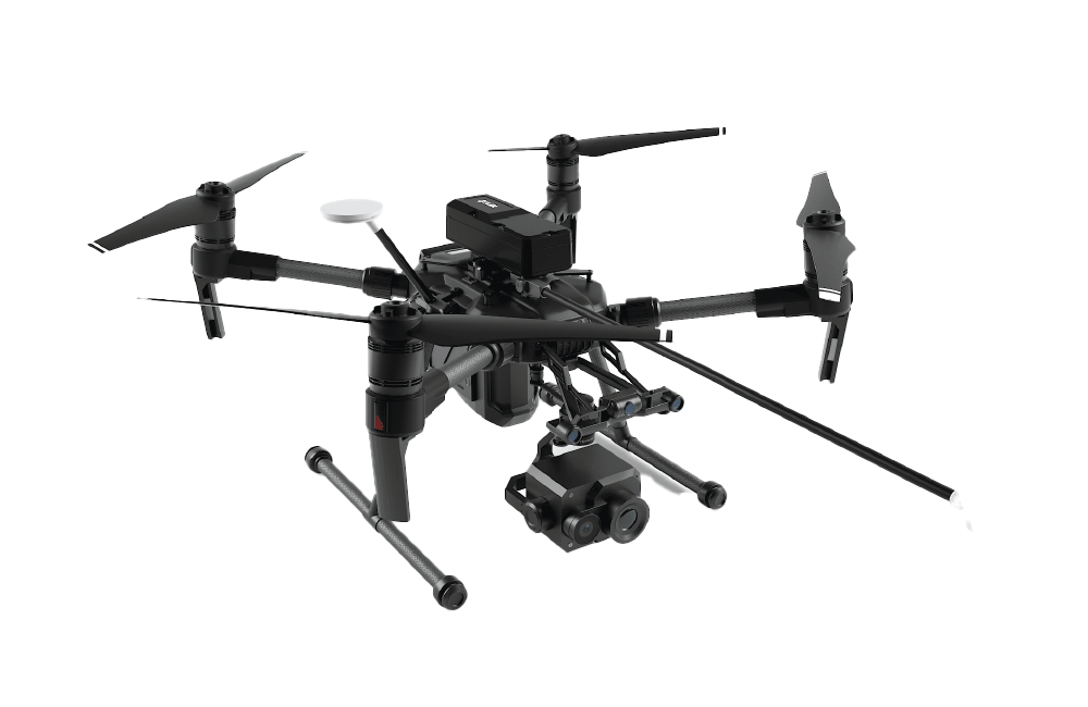 MuveC360Img3.png MUVE C360 Multi-Gas Chemical Detector for UAS | FLIR — view 3
