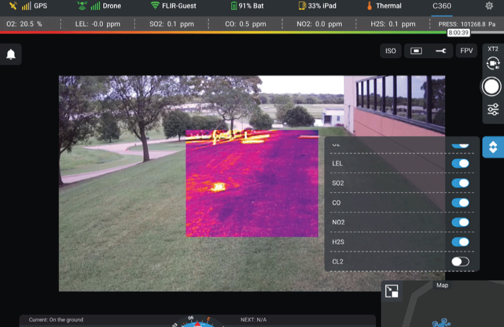 MuveC360Img8.png MUVE C360 Multi-Gas Chemical Detector for UAS | FLIR — view 8
