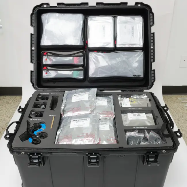 MPD Kit (Modular Personal Decontamination Kit) — view 2