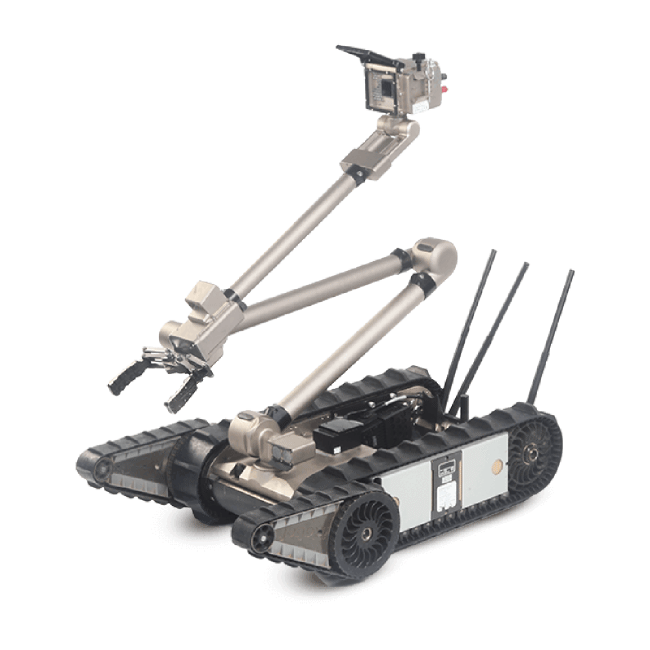 PackBot 510 Tactical Robot – FLIR