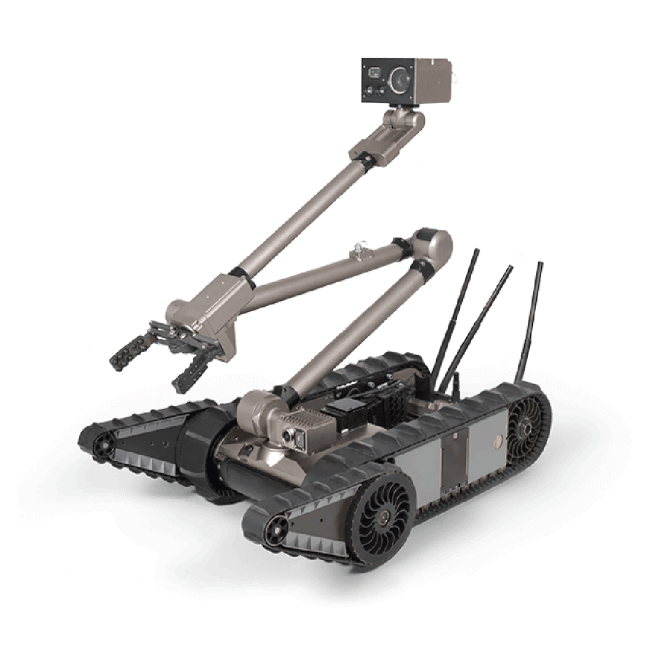 PackBot 525 Tactical Operations Robot – FLIR