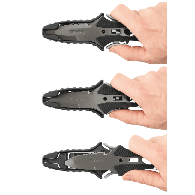 Pilot Knife — view 4