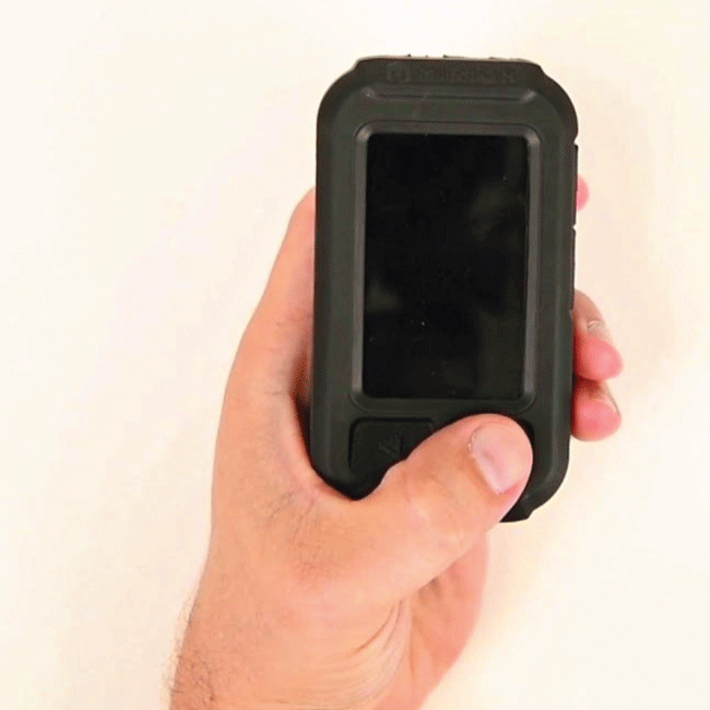 Mirion AccuRad PRD – Personal Radiation Detector for First Responders — view 5