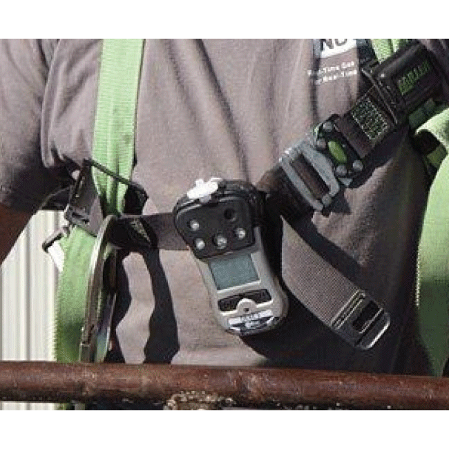 Honeywell QRAE 3 – Wireless 4-Gas Monitor for Industrial and Emergency Response — view 5