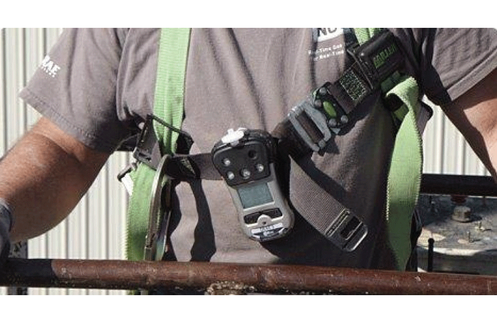 QRAE3Img5.png Honeywell QRAE 3 – Wireless 4-Gas Monitor for Industrial and Emergency Response — view 5