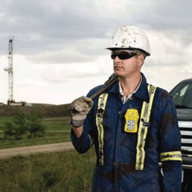 Honeywell GasAlert Quattro – Rugged Four-Gas Detector for Confined Space Entry and Industrial Safety — view 4