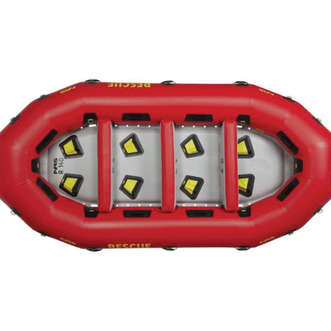 R140 Rescue Raft — view 3