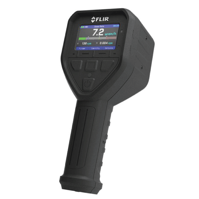 FLIR identiFINDER R425 – Handheld Radionuclide Identification Device (RID)