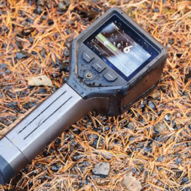 FLIR identiFINDER R440 – Radionuclide Identification Device (RID) — view 6