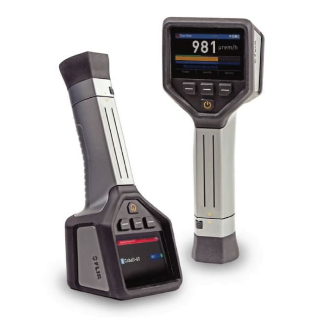 FLIR identiFINDER R440 – Radionuclide Identification Device (RID) — view 9