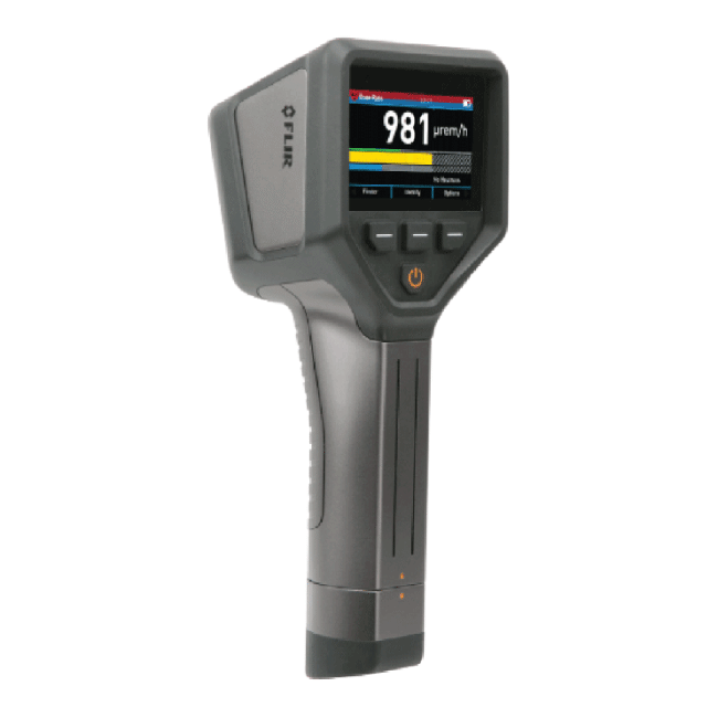 FLIR identiFINDER R440 – Radionuclide Identification Device (RID)