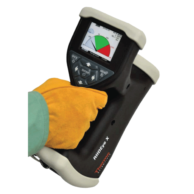 Thermo Scientific RIIDEye Series – Handheld Radioisotope Identifier with Real-Time Gamma Analysis — view 2
