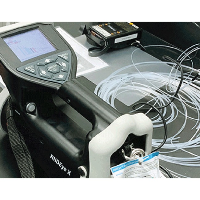 Thermo Scientific RIIDEye Series – Handheld Radioisotope Identifier with Real-Time Gamma Analysis — view 4