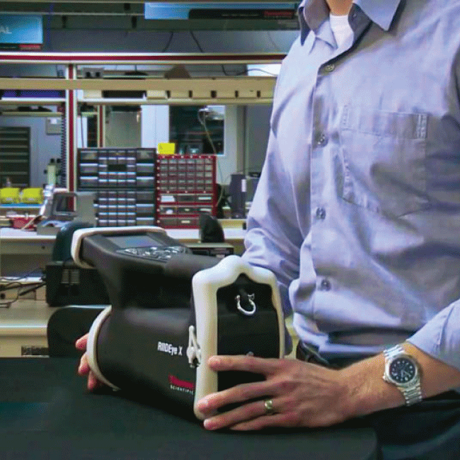 Thermo Scientific RIIDEye Series – Handheld Radioisotope Identifier with Real-Time Gamma Analysis — view 5