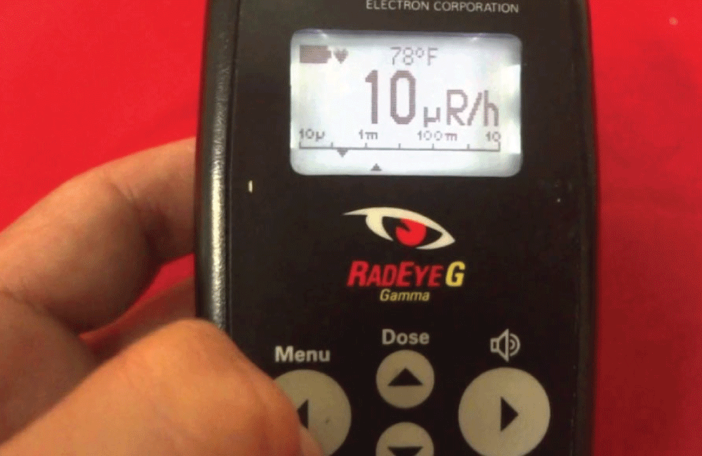 RadEyeGImg2.png RadEye G Personal Gamma Radiation Detector – Thermo Scientific Geiger Counter — view 2