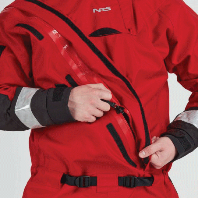 Extreme SAR Drysuit — view 4