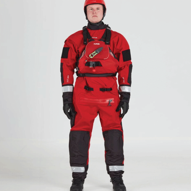 Extreme SAR Drysuit — view 9