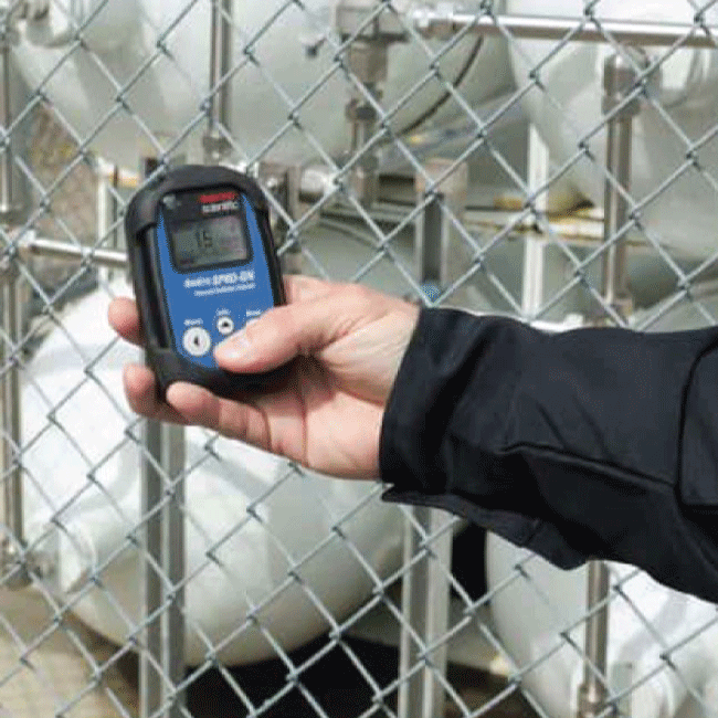 Thermo Scientific RadEye SPRD-GN – Compact Gamma-Neutron Radiation Detector with RIID Capabilities — view 4