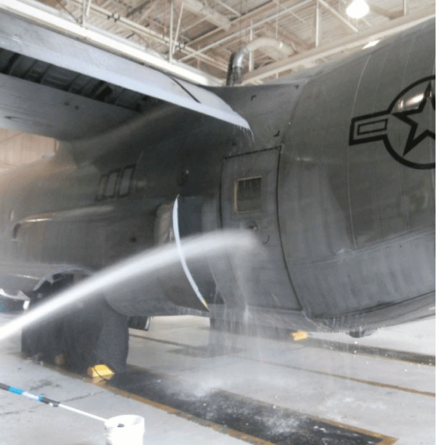 SSDX-12 Aircraft Cleaning Solution — view 2