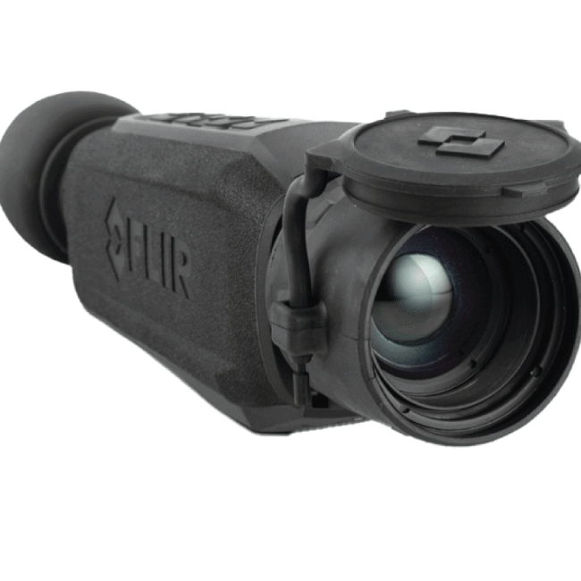 FLIR Scion PTM466 (60Hz) Thermal Monocular – 640x512, 36mm Lens, IP67 Rated