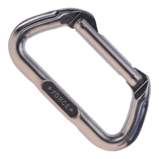 SMC Force D Carabiner — view 3