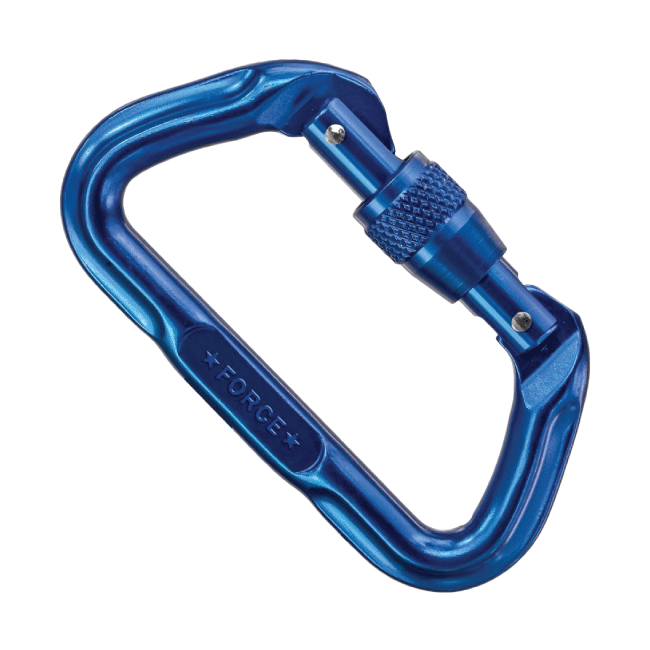 SMC Force D Carabiner — view 4