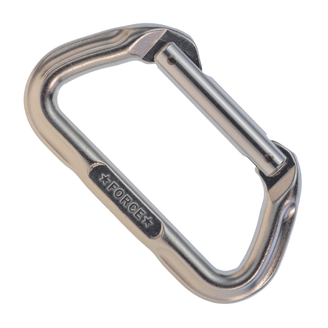 SMC Force D Carabiner