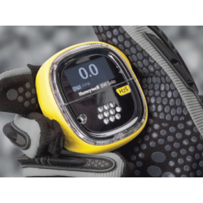 Honeywell BW Solo – Single-Gas Detector with BLE & Real-Time Safety Monitoring — view 3