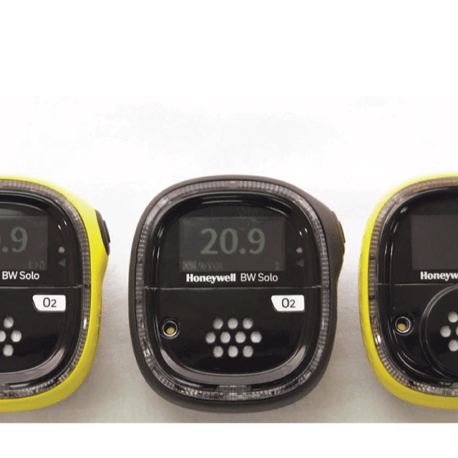 Honeywell BW Solo – Single-Gas Detector with BLE & Real-Time Safety Monitoring — view 4