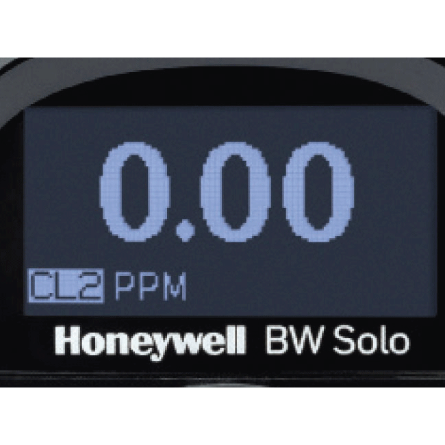 Honeywell BW Solo – Single-Gas Detector with BLE & Real-Time Safety Monitoring — view 5