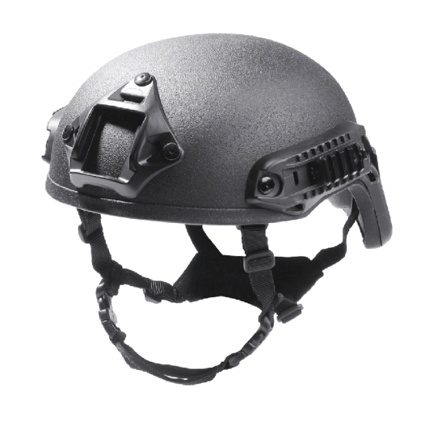 Shellback Tactical Spec Ops Delta-Gen II Ballistic Helmet – Level IIIA Protection